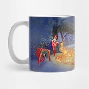 The Ring of Fire Mug